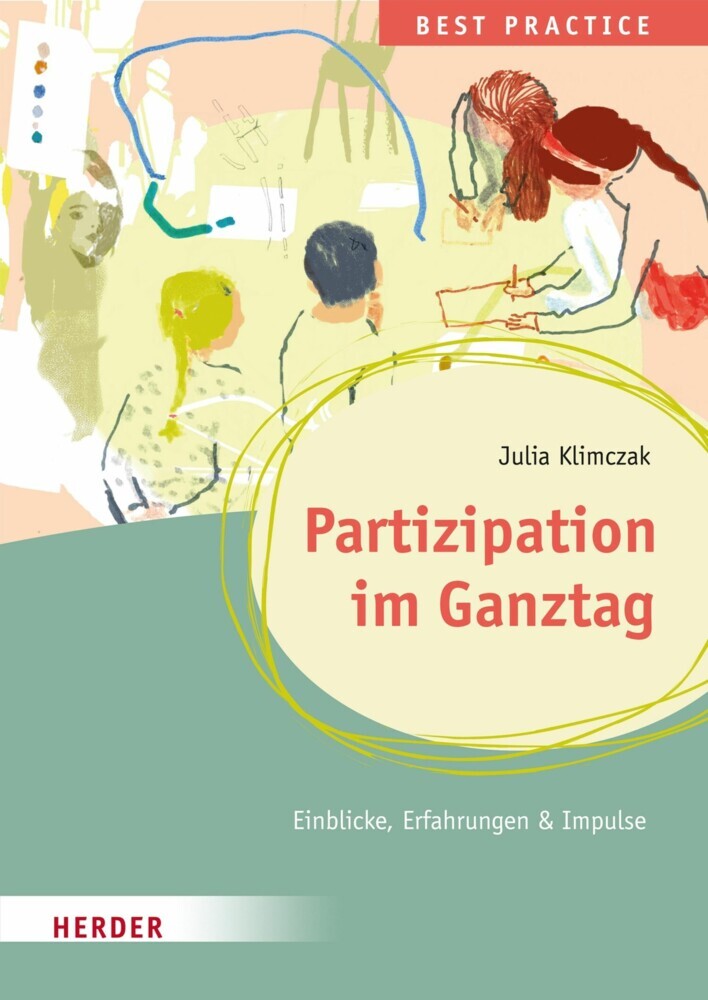 Partizipation im Ganztag Best Practice main product photo