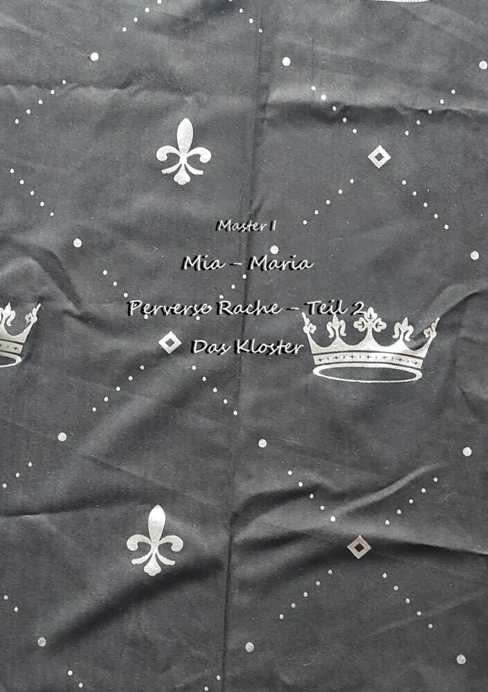 Mia- Maria Perverse Rache Teil Zwei Das Kloster main product photo
