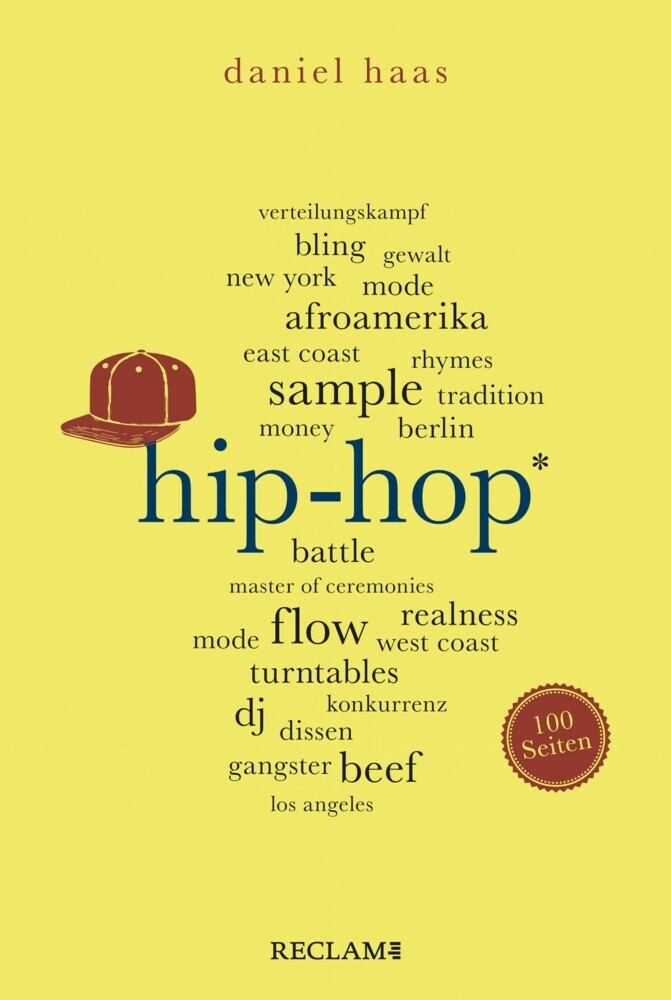 Hip-Hop. 100 Seiten main product photo