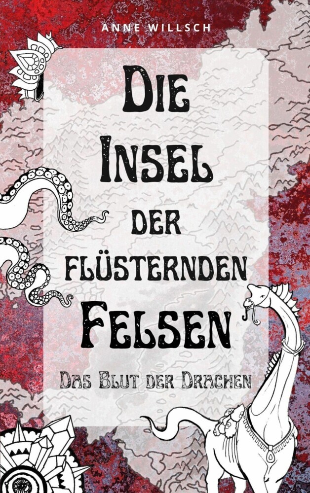 Die Insel der flüsternden Felsen main product photo