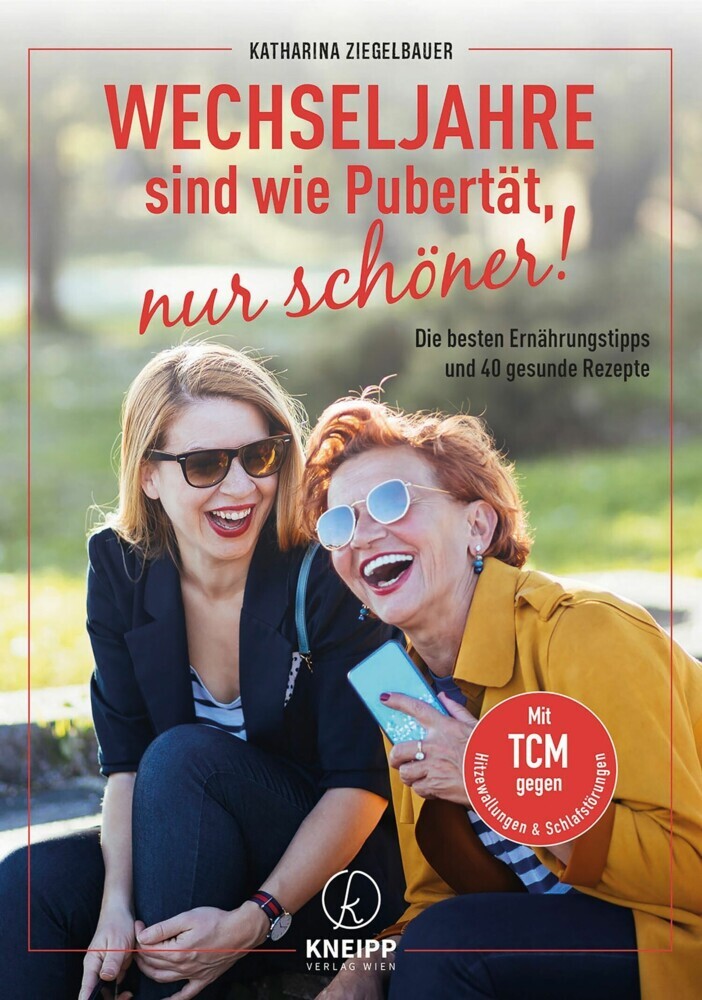 Wechseljahre sind wie Pubertät, nur schöner! main product photo