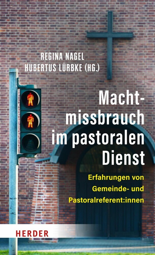 Machtmissbrauch im pastoralen Dienst main product photo