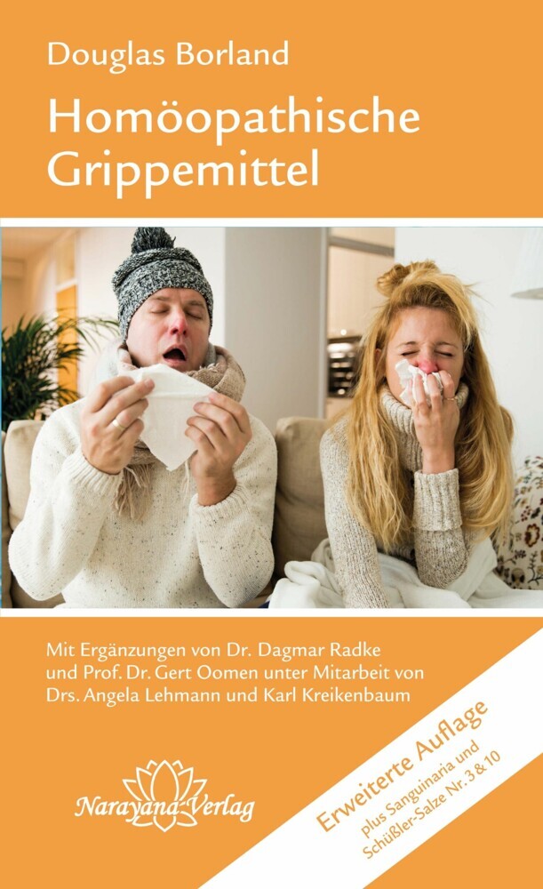 Homöopathische Grippemittel main product photo