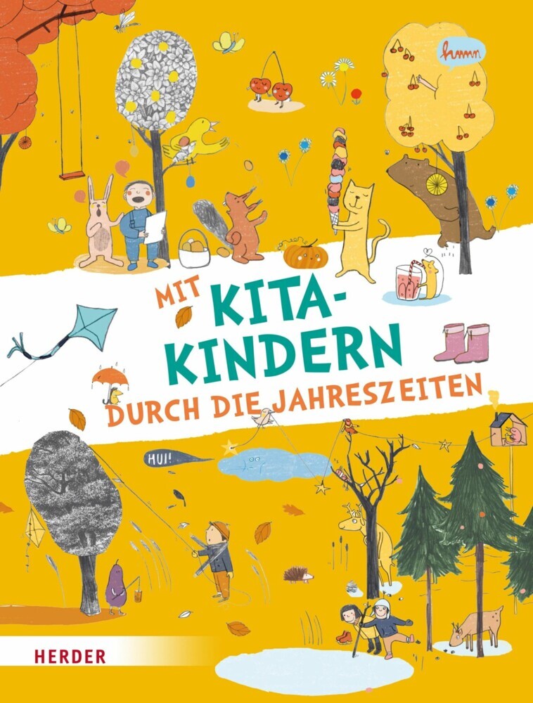 Mit Kitakindern durch die Jahreszeiten main product photo