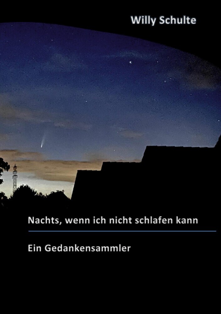 Nachts, wenn ich nicht schlafen kann main product photo