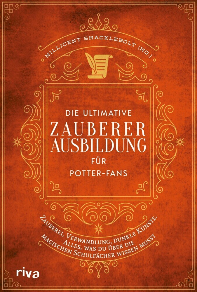 Die ultimative Zauberer-Ausbildung für Potter-Fans main product photo