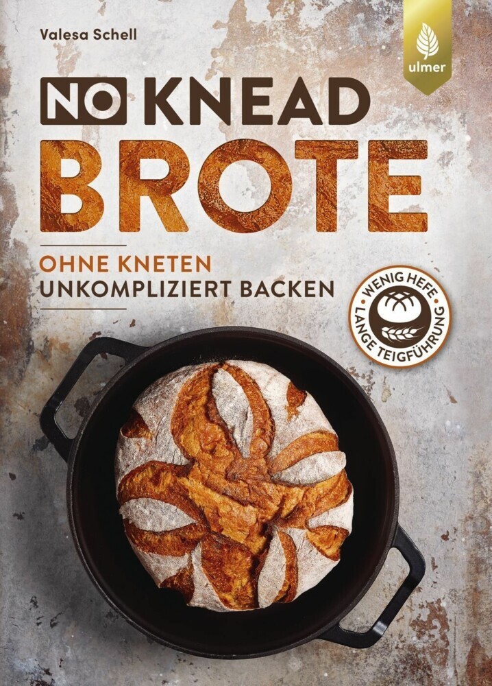 No-Knead-Brote main product photo