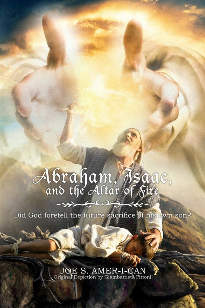 Abraham, Isaac, and the Altar of Fire main product photo
