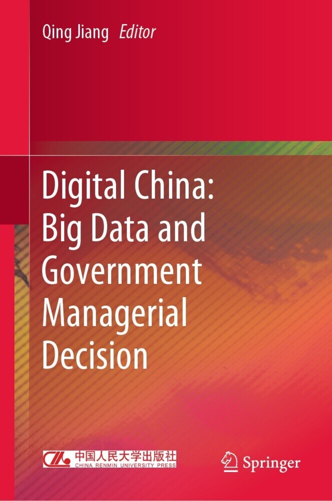 Digital China: Big Data and Government Managerial Decision main product photo