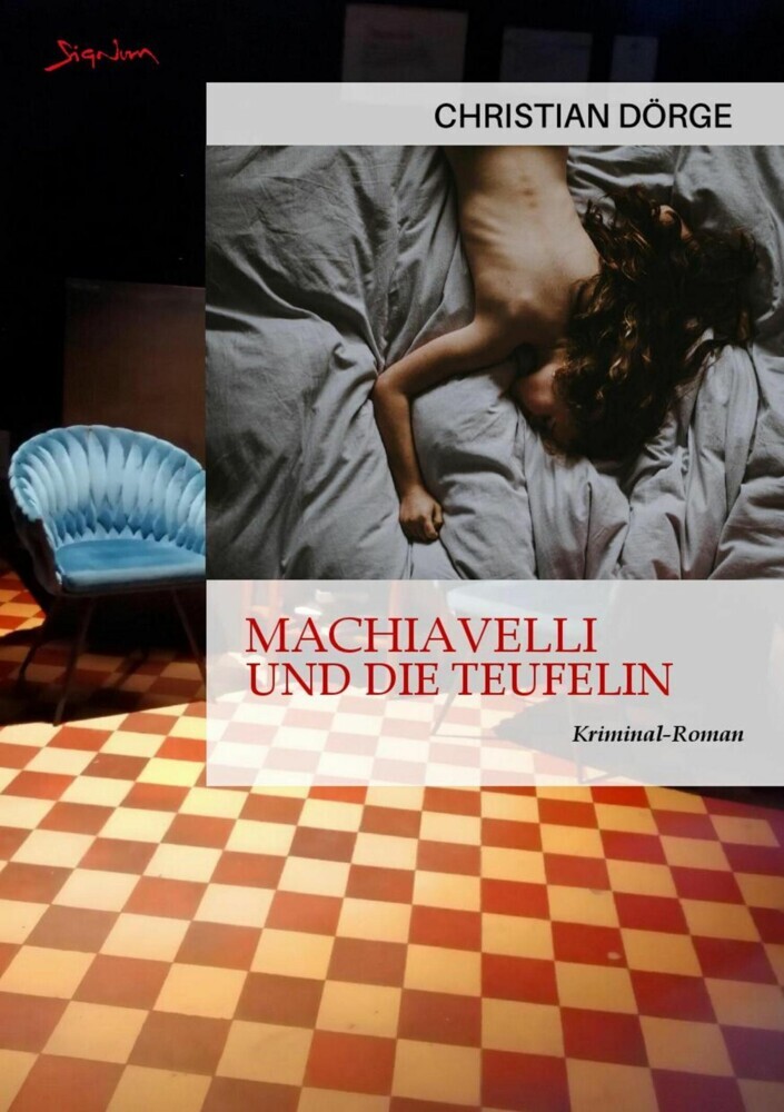 MACHIAVELLI UND DIE TEUFELIN main product photo