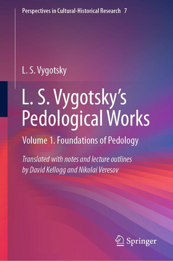 L. S. Vygotsky's Pedological Works main product photo