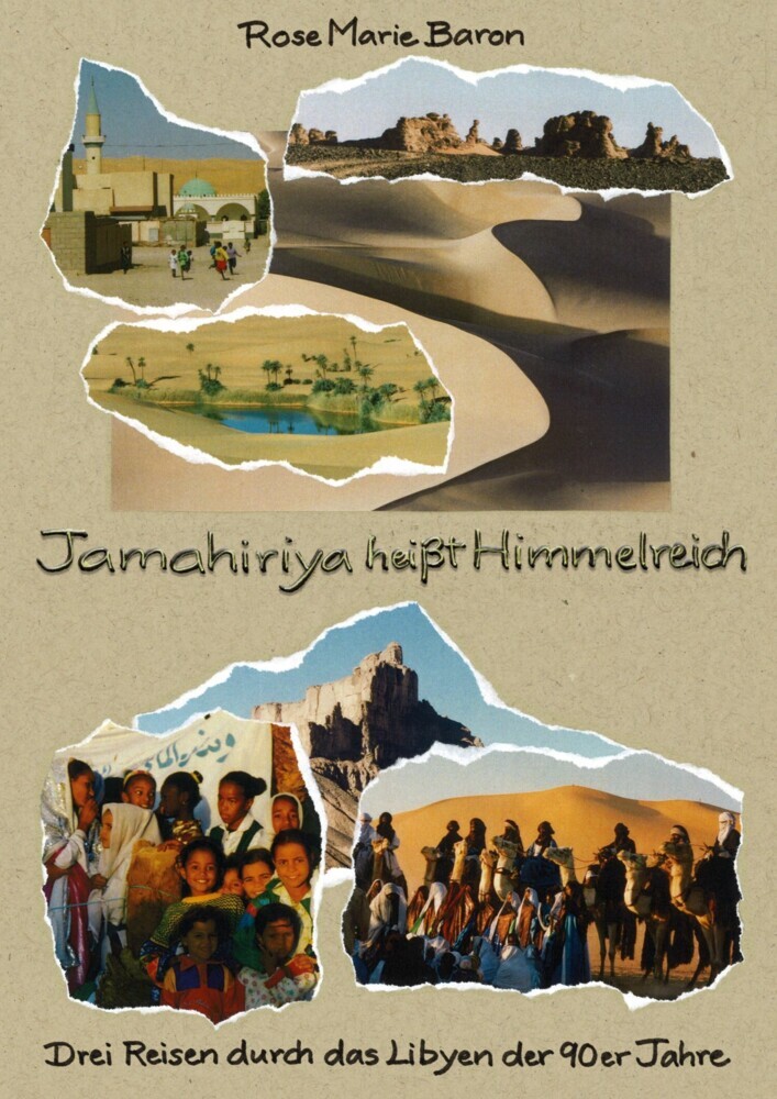 Jamahiriya heißt Himmelreich main product photo