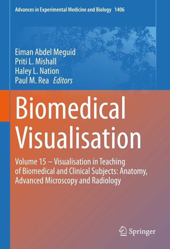 Biomedical Visualisation main product photo