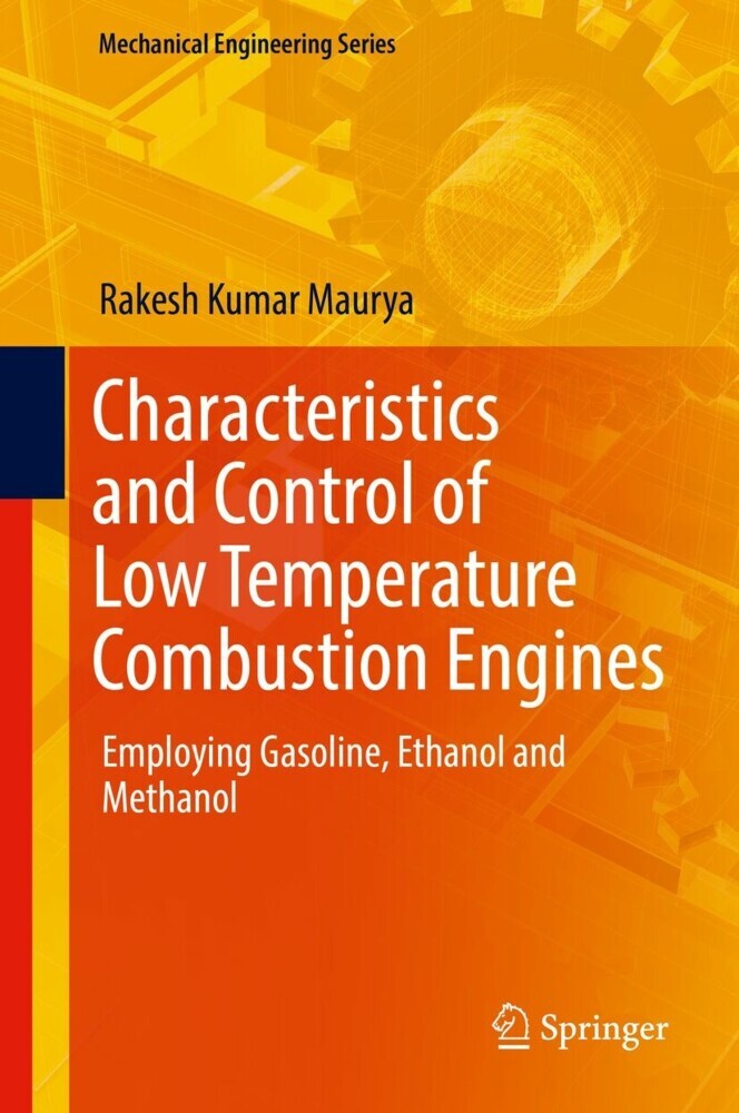 Characteristics and Control of Low Temperature Combustion Engines main product photo