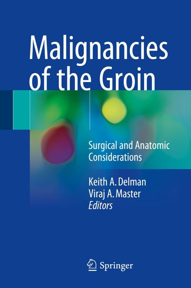 Malignancies of the Groin main product photo