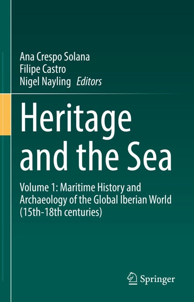 Heritage and the Sea main product photo