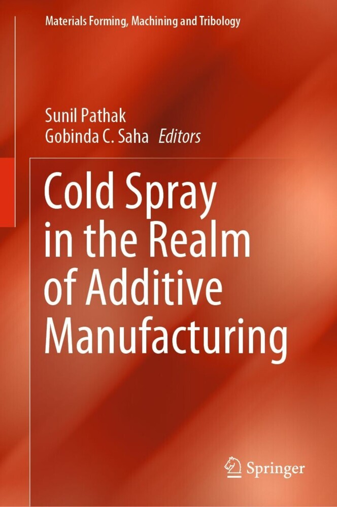 Cold Spray in the Realm of Additive Manufacturing main product photo