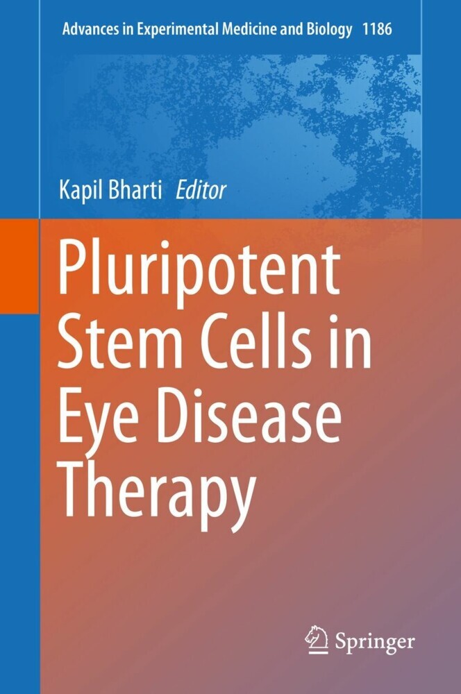 Pluripotent Stem Cells in Eye Disease Therapy main product photo
