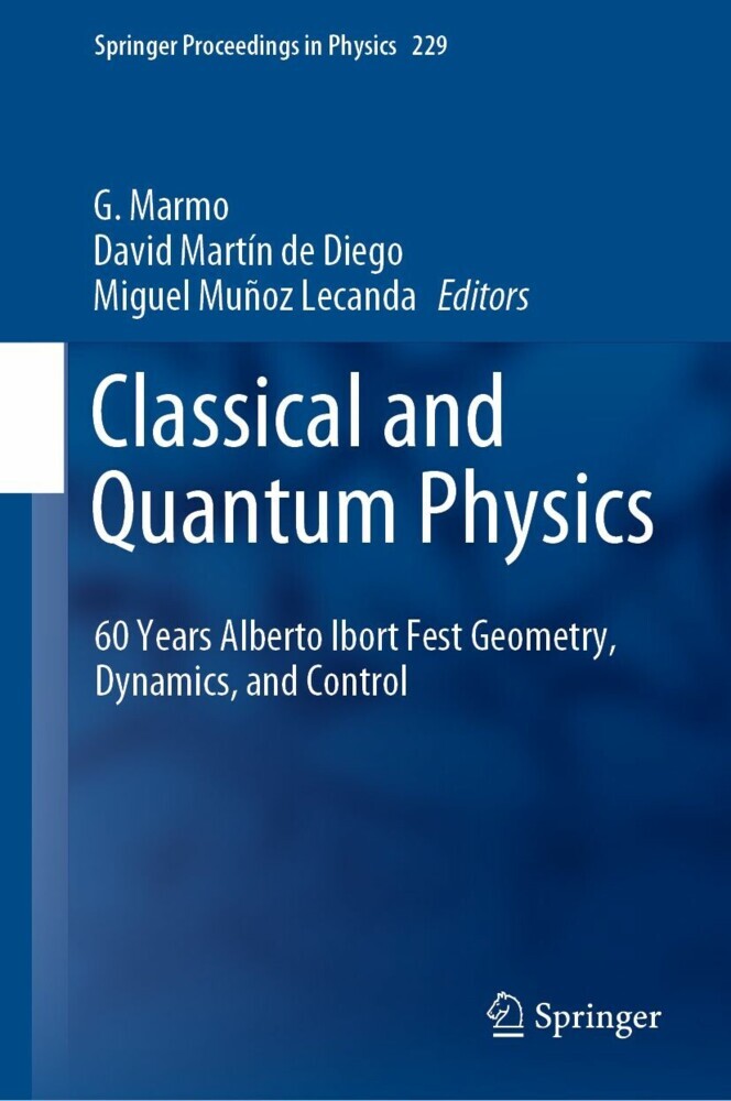 Classical and Quantum Physics main product photo