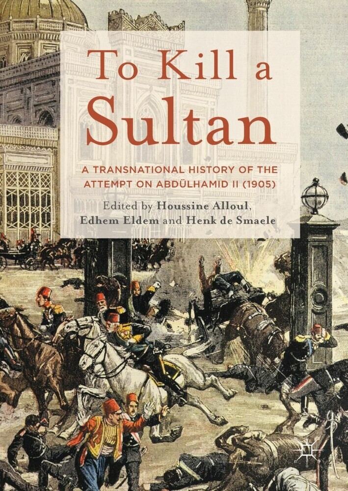 To Kill a Sultan main product photo