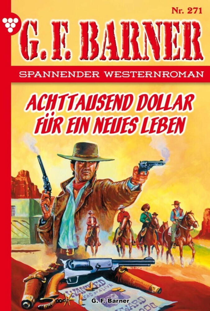 Achttausend Dollar für ein neues Leben main product photo
