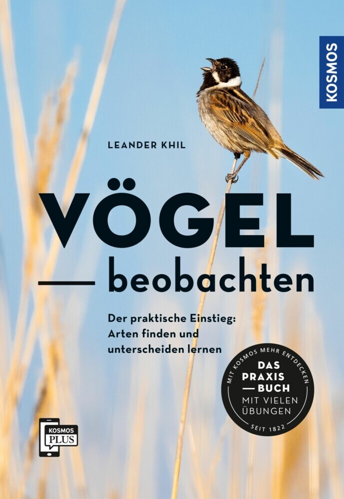 Vögel beobachten main product photo