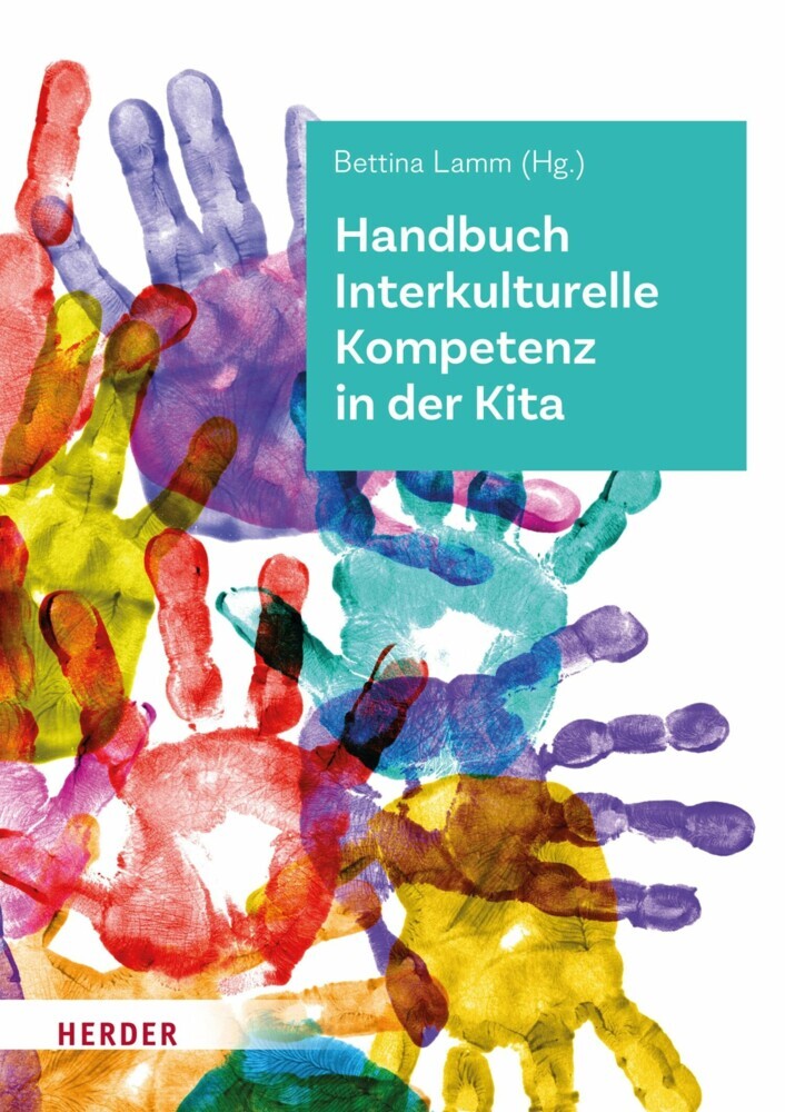 Handbuch Interkulturelle Kompetenz in der Kita main product photo