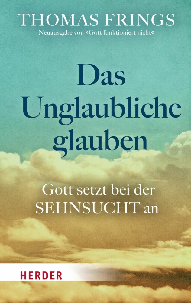 Das Unglaubliche glauben main product photo