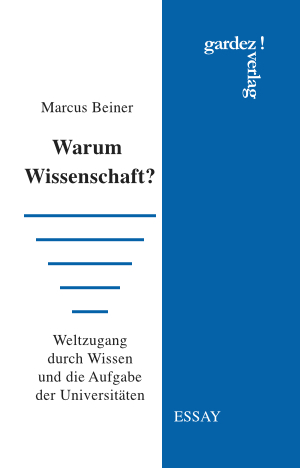 Warum Wissenschaft? main product photo