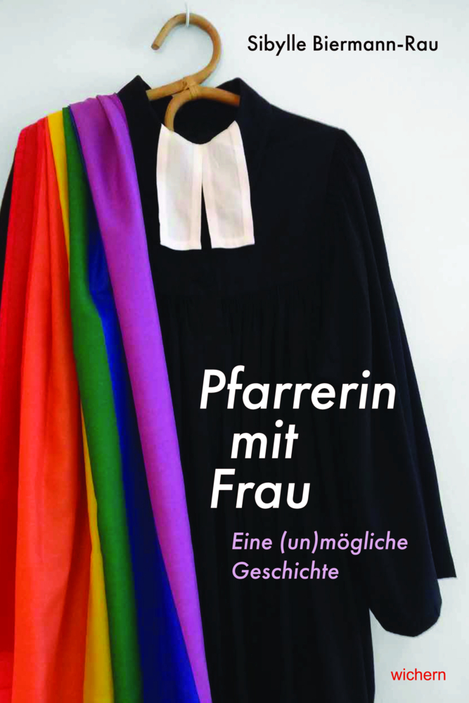 Pfarrerin mit Frau main product photo