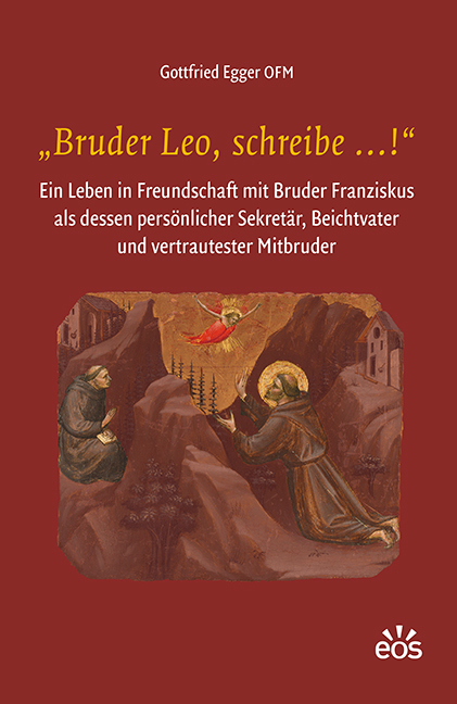 "Bruder Leo, schreibe ...!" main product photo