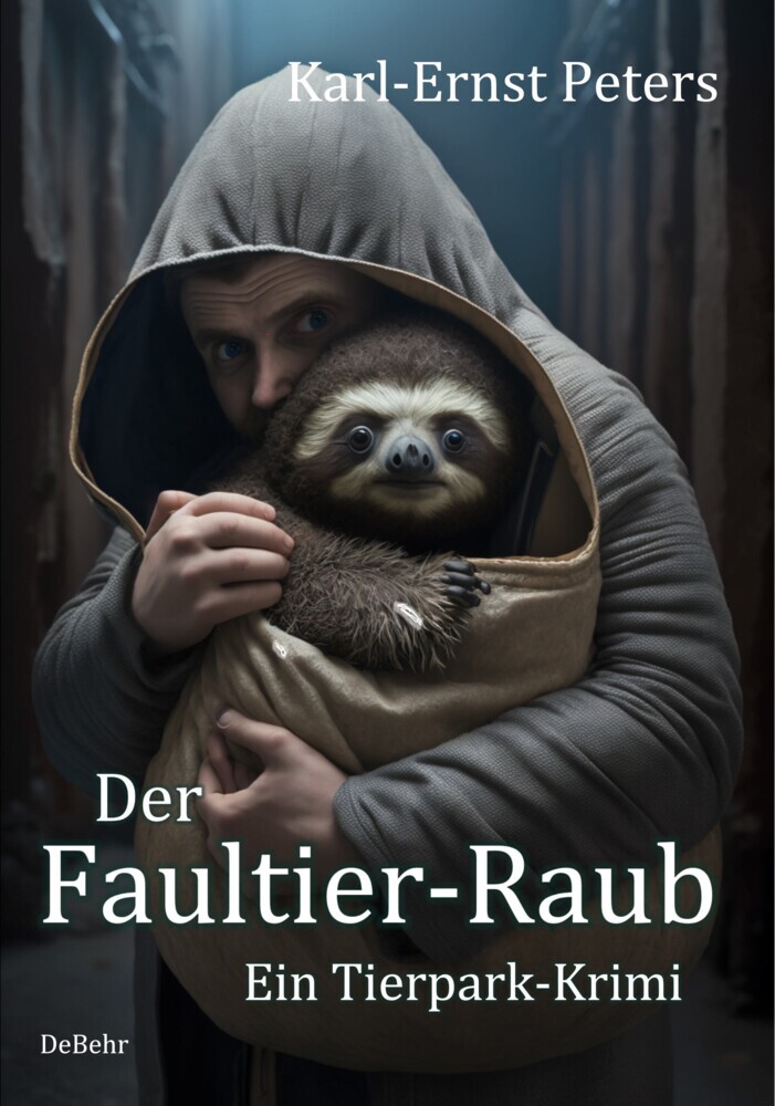Der Faultier-Raub - Ein Tierpark-Krimi main product photo