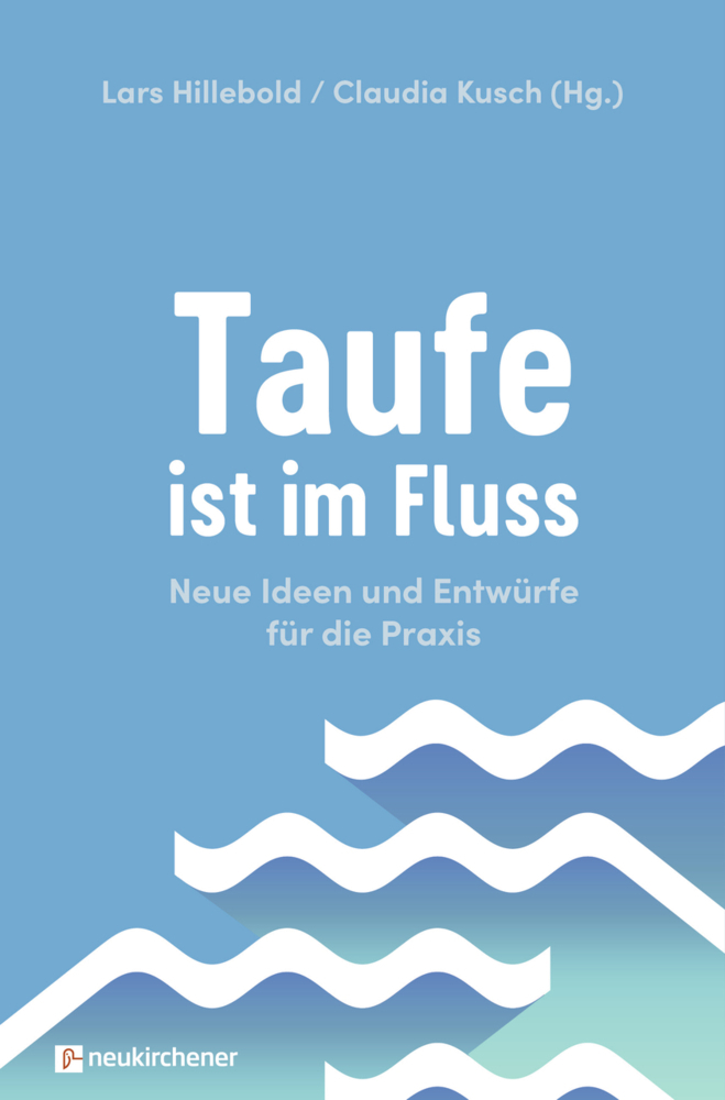 Taufe ist im Fluss main product photo