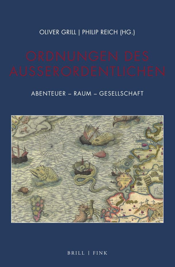 Ordnungen des Außerordentlichen main product photo