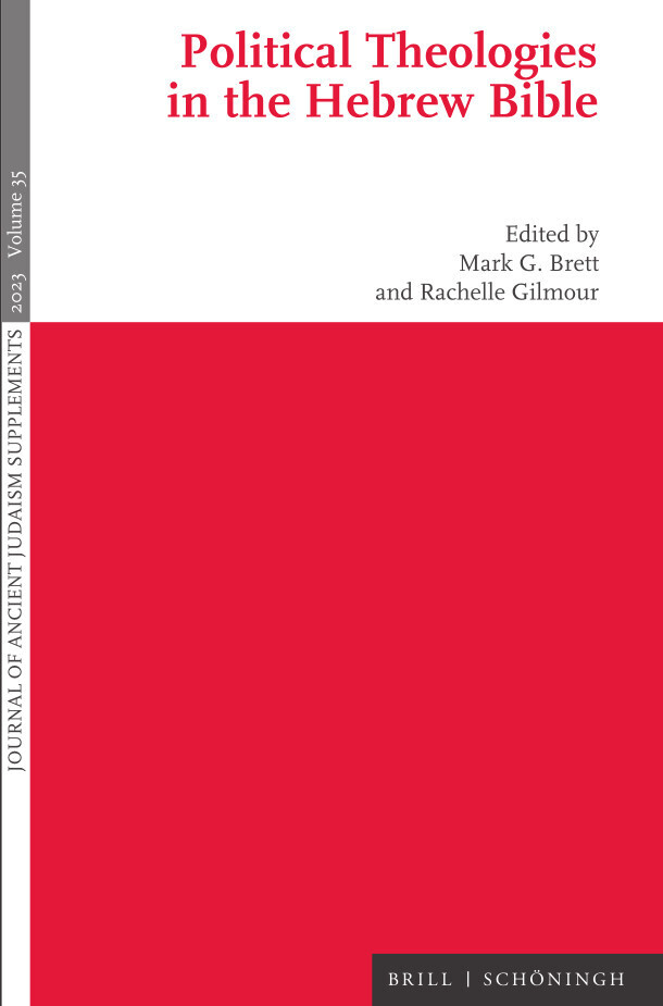Political Theologies in the Hebrew Bible main product photo