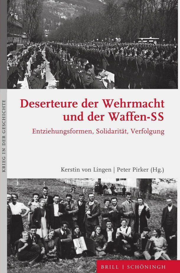 Deserteure der Wehrmacht und der Waffen-SS main product photo