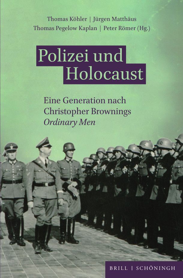 Polizei und Holocaust main product photo