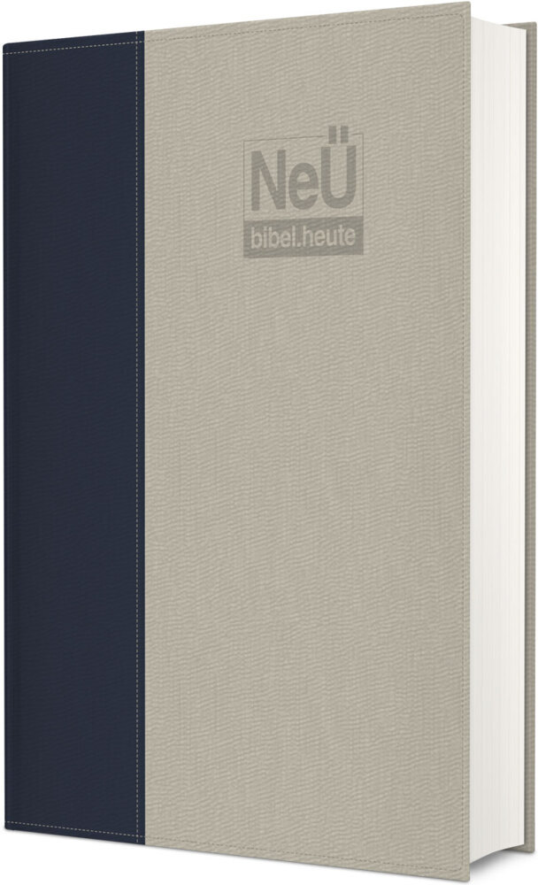 NeÜ bibel.heute Taschenausgabe main product photo