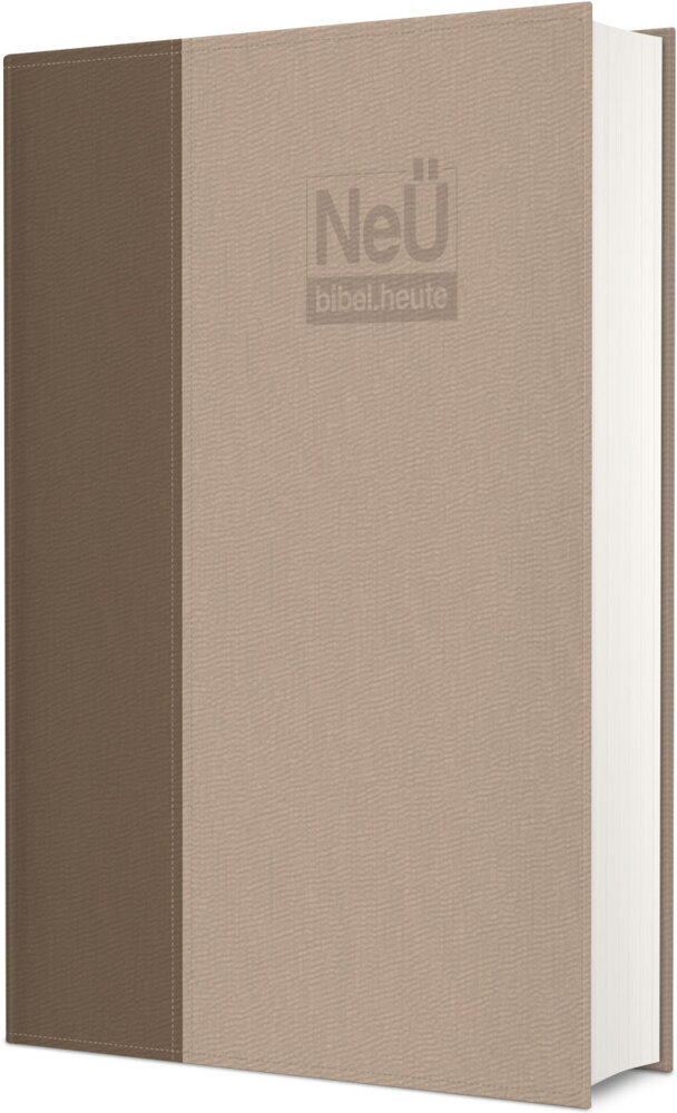 NeÜ bibel.heute Taschenausgabe main product photo