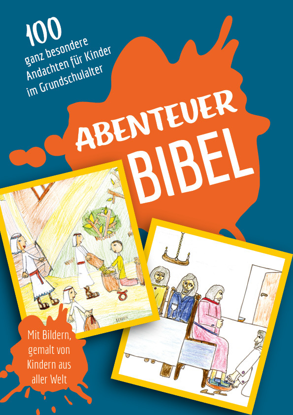 Abenteuer Bibel main product photo