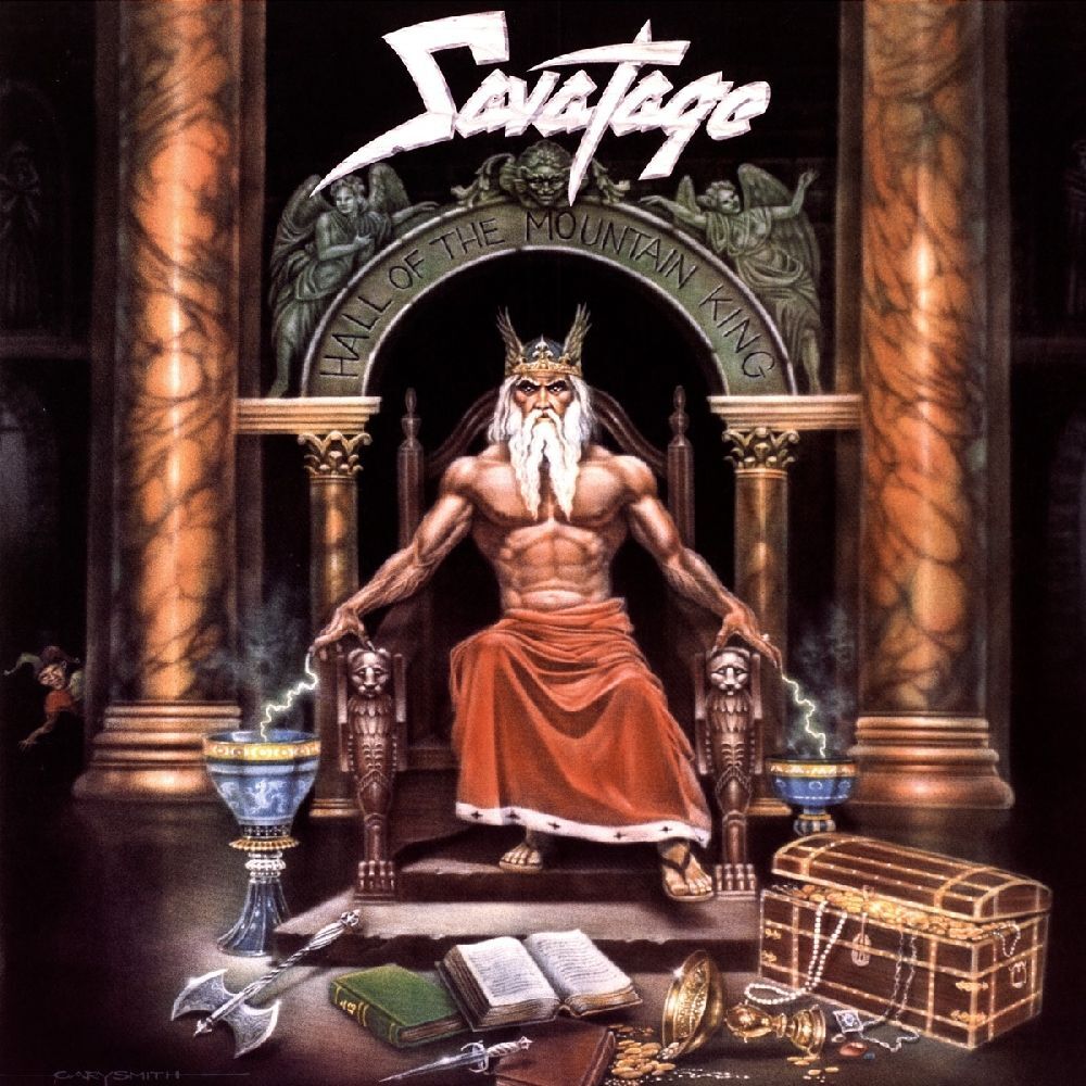 Hall of the Mountain King, 1 Schallplatte (180g Gatefold Black) main product photo