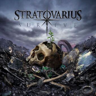 Survive, 2 Schallplatten (180g Gatefold)