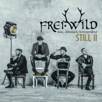 Still II, 1 Audio-CD