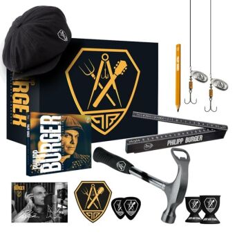 Kontrollierte Anarchie, Audio-CDs (Box-Set)