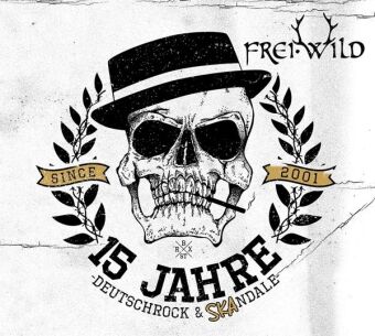15 Jahre Deutschrock & Skandale, 1 Audio-CD