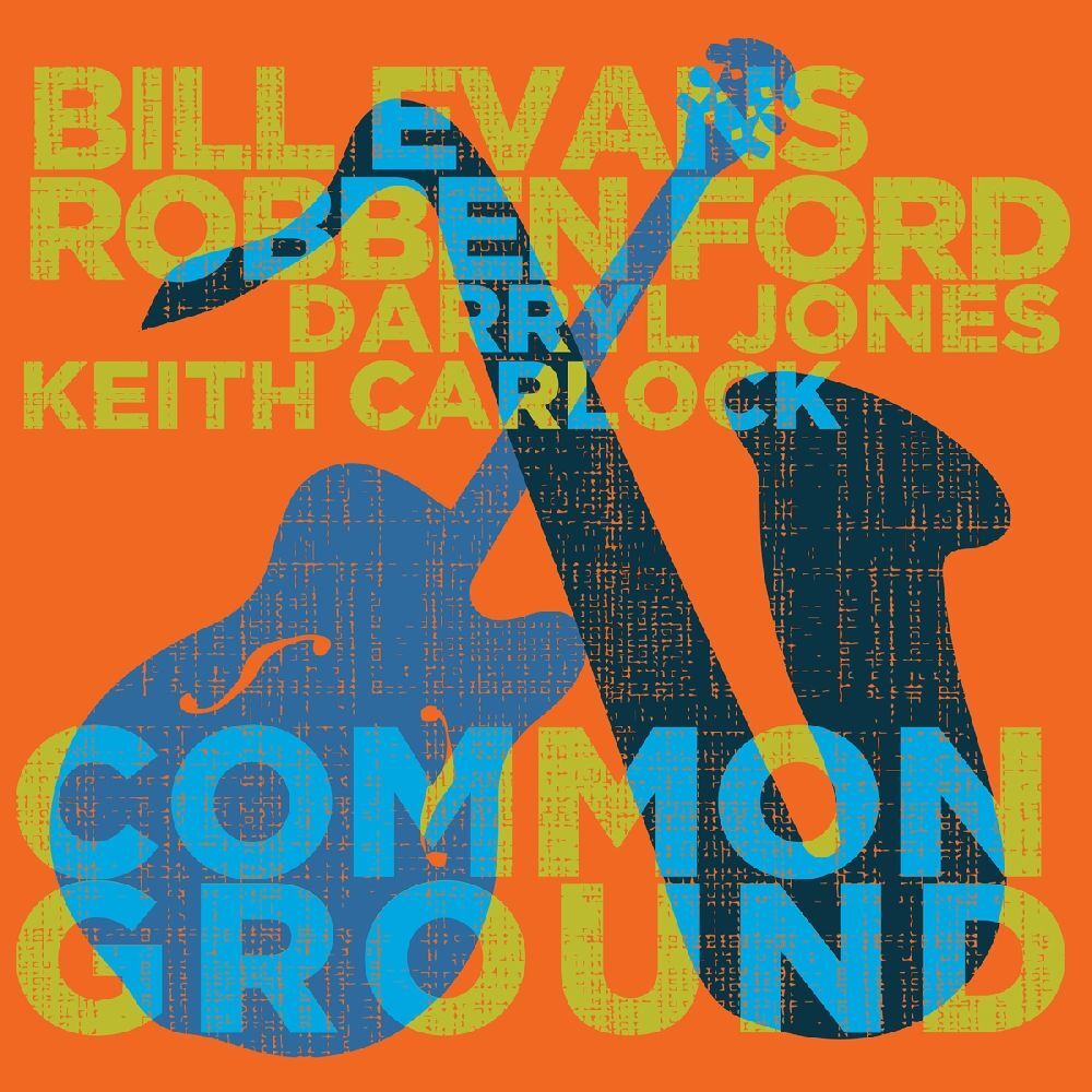 Common Ground, 2 Schallplatten (180g Gatefold Black) main product photo