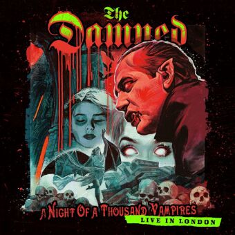 A Night of a Thousand Vampires, 2 Schallplatten (180g Gatefold Red)