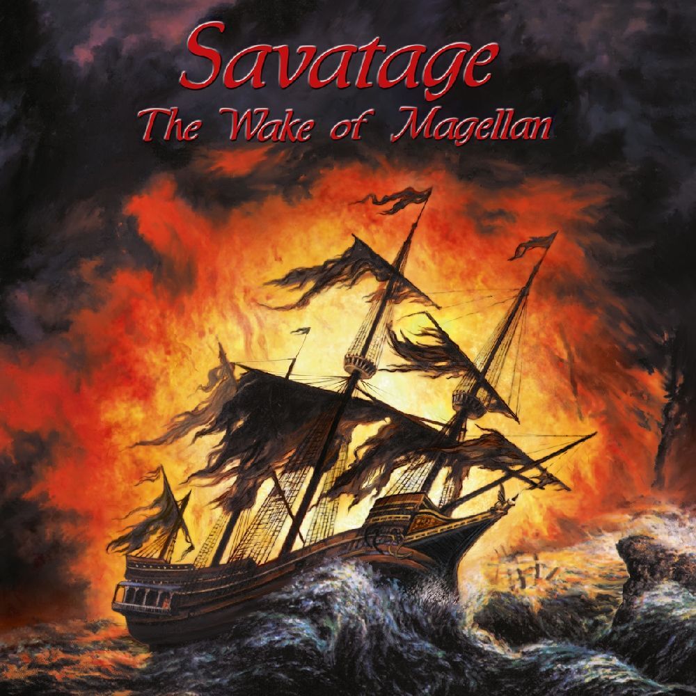 The Wake of Magellan, 2 Schallplatten (180g Gatefold) main product photo