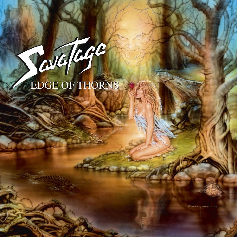 Edge of Thorns, 2 Schallplatten (Limited 180g Gatefold Sun Yellow) main product photo