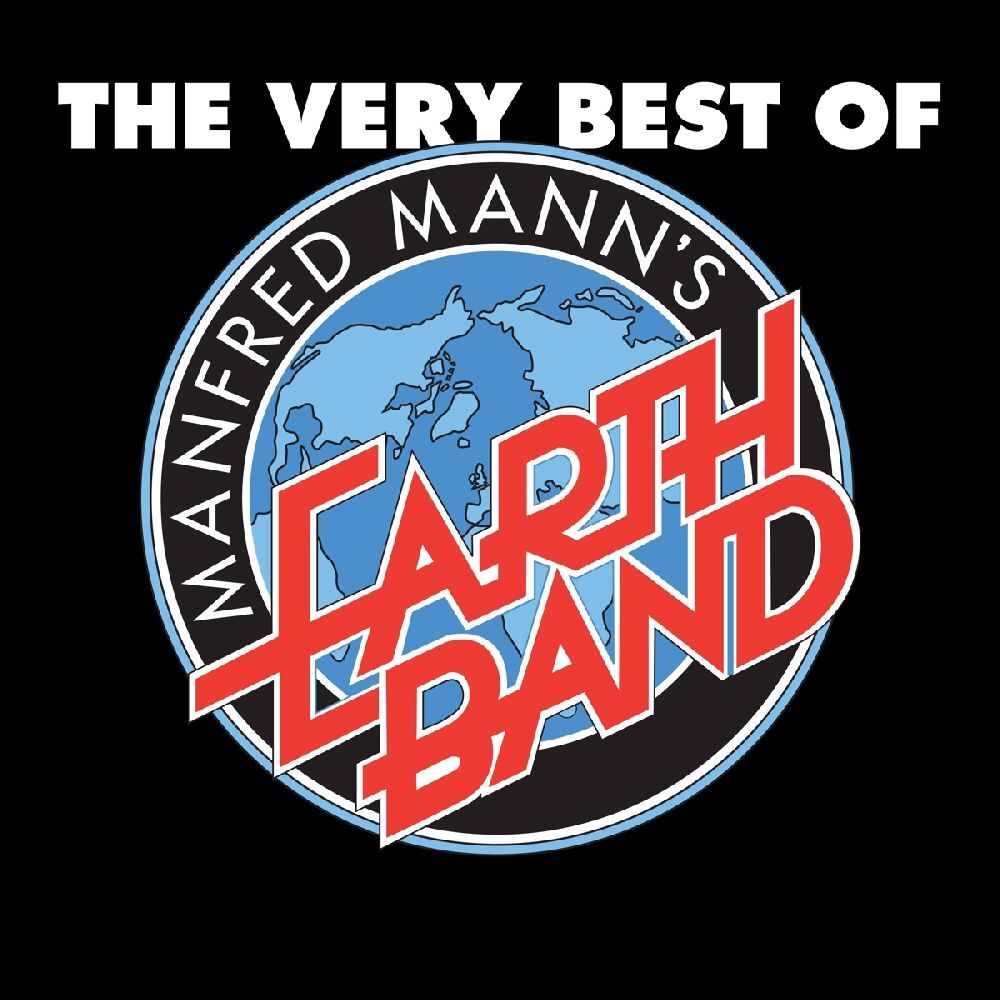 Manfred Mann's Earth Band, The Very Best Of, 2 Schallplatten (180g Gatefold Black) main product photo